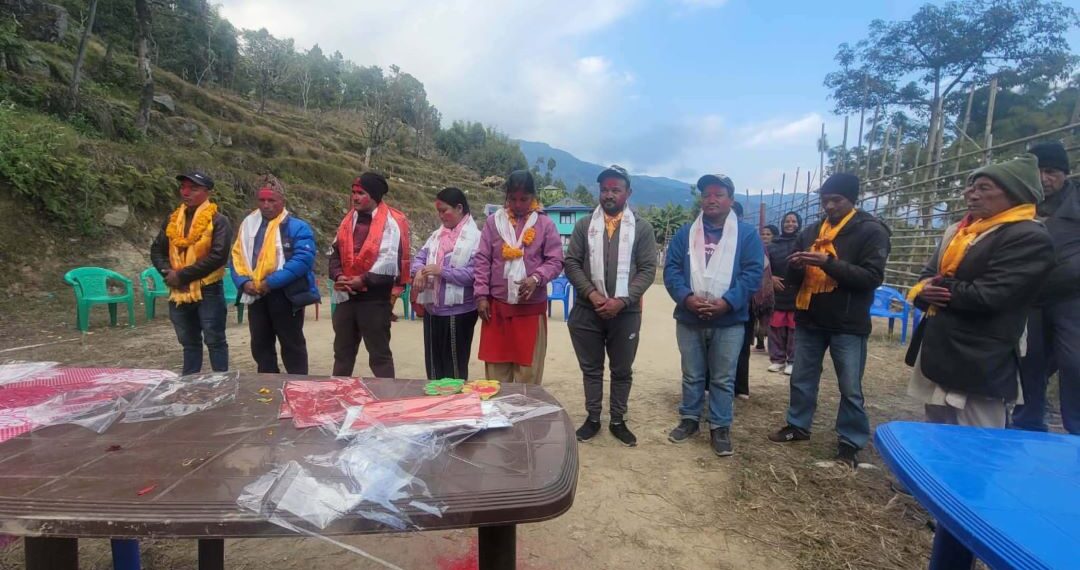 सामाजिक मेलमिलाप युवा समूहको दोस्रो साधारण सभा सम्पन्न, नयाँ कार्यसमिति चयन