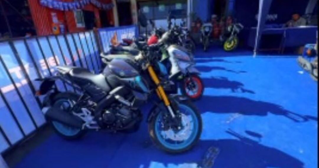 ओखलढुंगामा यामाहा मेगा एक्सचेन्जको धमाकेदार, बाइक साट्ने सुनौलो अवसर !