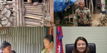 विपन्न जनताको हलेसी तुवाचुङ नगरपालिकाले घर बनाईदिने, अभावको घाउमा सरकारको मलम