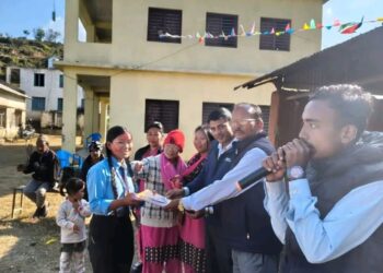 ककनिश्वर माविद्धारा विभिन्न अतिरिक्त कार्यक्रम सम्पन्न