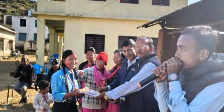 ककनिश्वर माविद्धारा विभिन्न अतिरिक्त कार्यक्रम सम्पन्न