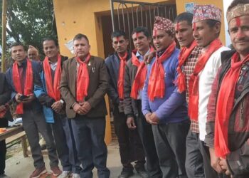 बडहरे एकता सेवा समाजको प्रथम बार्षिक उत्सव भव्य रूपमा सम्पन्न