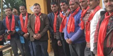 बडहरे एकता सेवा समाजको प्रथम बार्षिक उत्सव भव्य रूपमा सम्पन्न