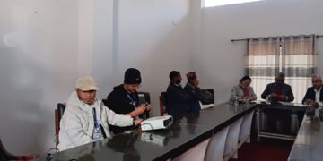 ताप्लीमा खानेपानी तथा सरसफाइ योजना कार्यदल गठन