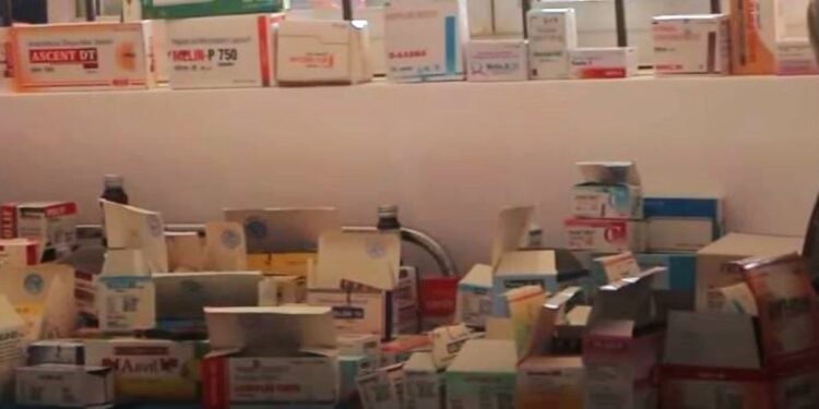 सोताङमा निःशुल्क मुटु परीक्षण शिविर, ४५० जना सेवाग्राही लाभान्वित