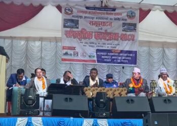 आधारभूत अस्पताल सञ्चालनमा आएसँगै महाकुलुङले ठूलो उपलब्धि पायो : नगरप्रमुख शेर्पा