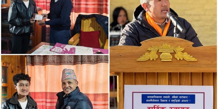 अनलाइनबाट नागरिकता सिफारिस दिने सोलुकै पहिलो वडा बन्यो गार्मा