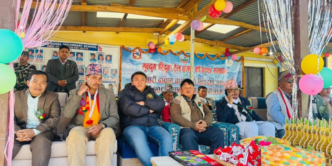 पुर्वको भर्जिन ट्रेकिङ गन्तव्य मुन्धुम ट्रेल भ्रमण वर्ष समापन