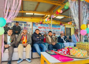 पुर्वको भर्जिन ट्रेकिङ गन्तव्य मुन्धुम ट्रेल भ्रमण वर्ष समापन