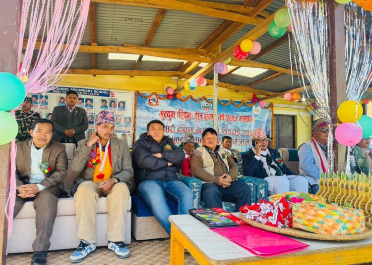 पुर्वको भर्जिन ट्रेकिङ गन्तव्य मुन्धुम ट्रेल भ्रमण वर्ष समापन