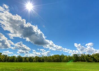 देशभर मौसम मुख्यतया सफा रहने पूर्वानुमान