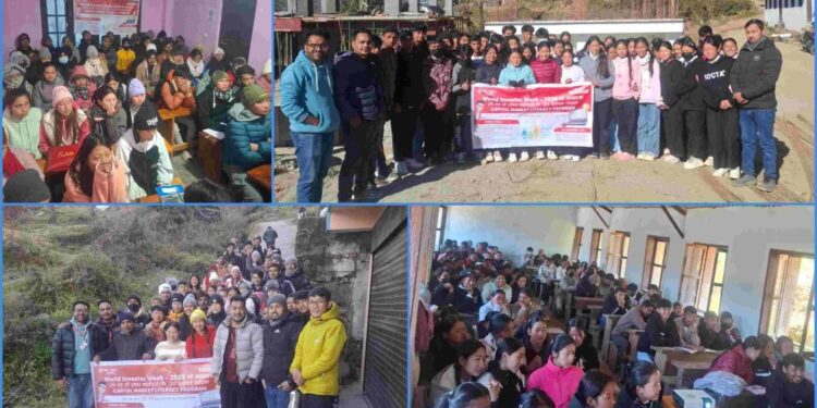 एनआइसी एसिया क्यापिटलद्वारा सोलुखुम्बुमा लगानी सचेतना कार्यक्रम, २०० बढीकाे सहभागिता