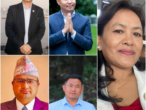 नेकपा सोलुखुम्बुद्वारा संघीय संसद निर्वाचनका लागि उम्मेदवार सिफारिस