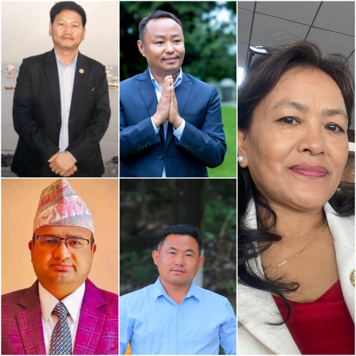 नेकपा सोलुखुम्बुद्वारा संघीय संसद निर्वाचनका लागि उम्मेदवार सिफारिस