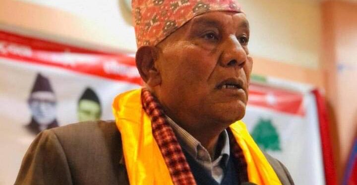 कांग्रेस नेता केसीले गरे प्रतिनिधिसभा निर्वाचन नलड्ने घोषणा