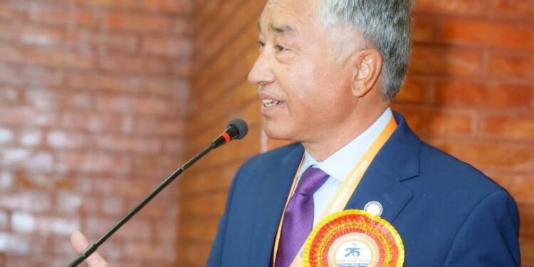 नेपाली काँग्रेसले सोलुखुम्बुमा प्रतिनिधि सभामा प्रकास सिंह कार्की उठाउने