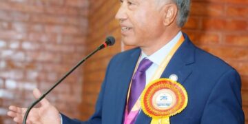 नेपाली काँग्रेसले सोलुखुम्बुमा प्रतिनिधि सभामा प्रकास सिंह कार्की उठाउने