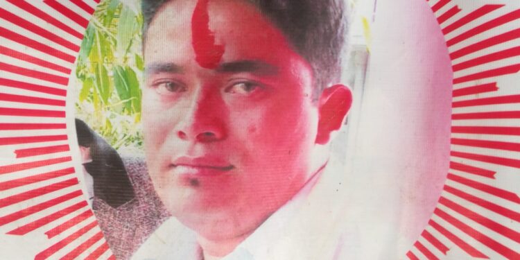 एमालेबाट निर्वाचित वडा अध्यक्षले कुटे घरबेटीकी श्रीमती र  पुर्वाधारका कर्मचारी