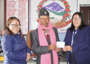 ७० वर्षपछि खुलेर “म नेपाली हुँ” भन्न पाए केशर बहादुर बुढाथोकीले