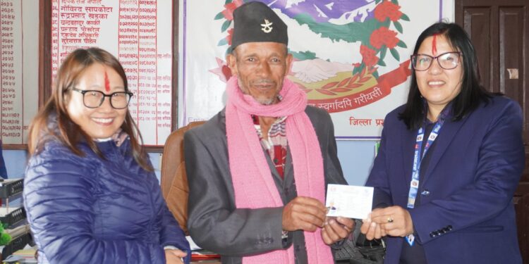 ७० वर्षपछि खुलेर “म नेपाली हुँ” भन्न पाए केशर बहादुर बुढाथोकीले