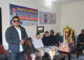 ‘प्रभुराम राई आमन्त्रित कप’ फुटबल प्रतियोगिताको खेल तालिका तथा ट्रफी अनावरण (फोटोफिचर)