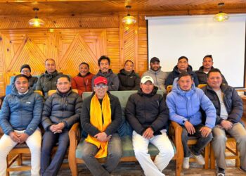 सोलुखुम्बुबाट एमाले प्रतिनिधि सभा उम्मेदवारमा वीर उदास श्रेष्ठको दाबेदारी