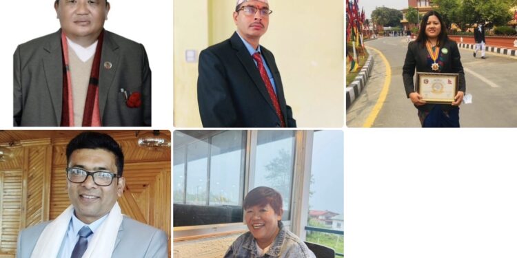 प्रतिनिधिसभा निर्वाचन : एमाले सोलुबाट प्रत्यक्ष तर्फ ५ जनाको सिफारिस