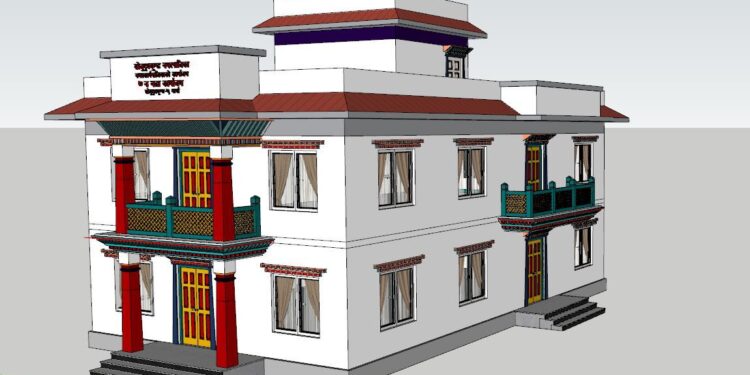 गार्मा र तामाखानीमा नयाँ भवन बन्दैः नगरपालिकाले माग्यो निर्माण बोलपत्र