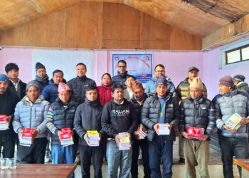 छुवाछूत न्यूनीकरण र आत्मनिर्भरता जोड्ने माप्य दुधकोशीको पहल