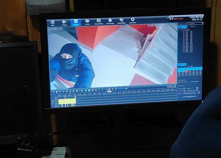 सोलुखुम्बुमा बैंक सुरक्षामाथि चुनौती, एनआइसी एशिया बैंकमा चोरी प्रयास