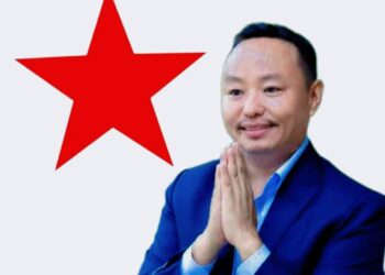 असिम राईलाई प्रतिनिधि सभा निर्वाचनमा नेकपाको टिकट