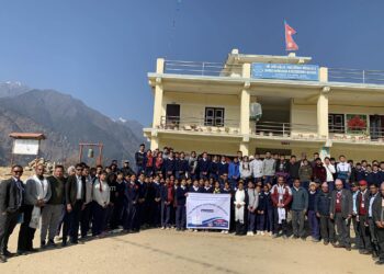 सोलुका मतदातस्थलको निरीक्षण सुरु