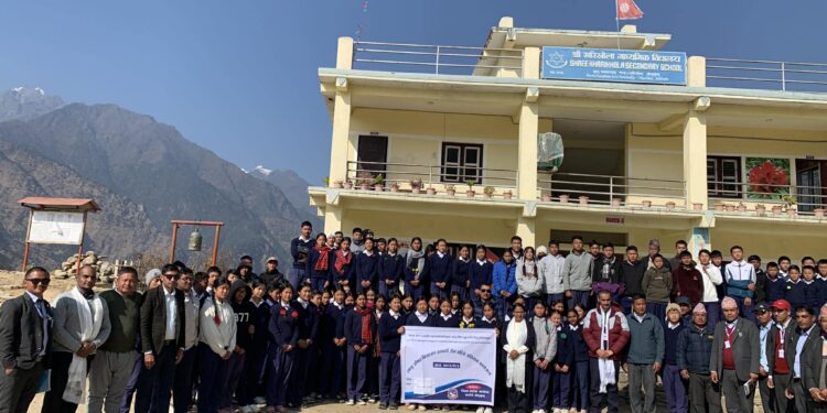 सोलुका मतदातस्थलको निरीक्षण सुरु