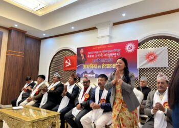 आवाजविहीन महिलाको आवाज संसदसम्म पुर्याउने उम्मेदवार कल्पना राईको प्रतिबद्धता