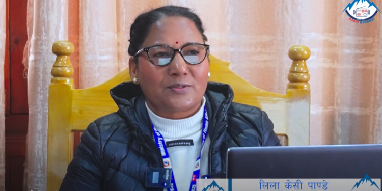  सोलुमा निर्वाचन आचारसंहिता पूर्ण रुपमा पालना भएको छ ः प्रजिअ पाण्डे 