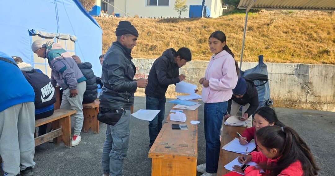 सोलुखुम्बुमा निर्वाचन सुरक्षाका लागि जनशक्ति अपुग हुने संकेत