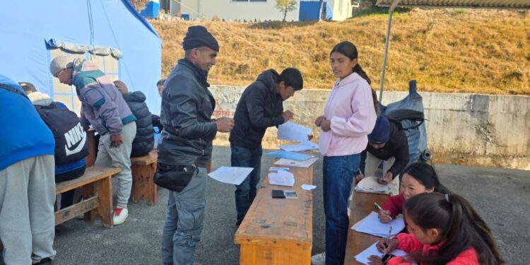 सोलुखुम्बुमा निर्वाचन सुरक्षाका लागि जनशक्ति अपुग हुने संकेत