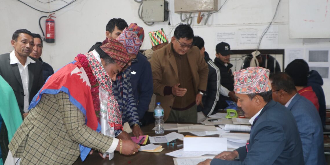 खोटाङमा प्रतिनिधिसभा निर्वाचनमा १५ उम्मेदवार मैदानमा, महिला उम्मेदवारी शून्य