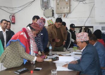 खोटाङमा प्रतिनिधिसभा निर्वाचनमा १५ उम्मेदवार मैदानमा, महिला उम्मेदवारी शून्य