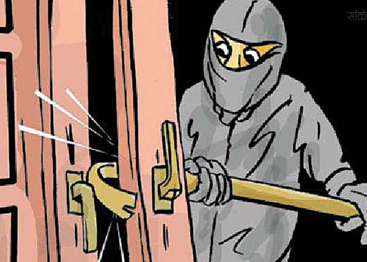 थुलुङ दुधकोशीमा श्रृङ्खलाबद्ध चोरी