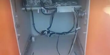 थुलुङ दुधकोशी गाउँपालिकामा लक्ष्मी बैंकको एटिएम तोडफोड