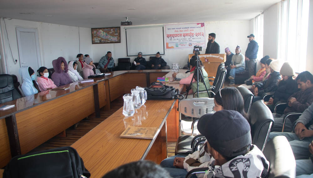 खोटाङको दिक्तेलमा निःशुल्क लोकसेवा तयारी कक्षा सञ्चालन