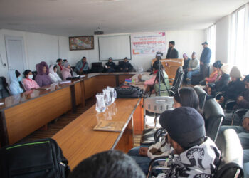 खोटाङको दिक्तेलमा निःशुल्क लोकसेवा तयारी कक्षा सञ्चालन