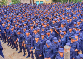 सोलुखुम्बुमा पुनः निर्वाचन प्रहरी भर्ना खुला,  दरखास्त दिने म्याद माघ ११ सम्म