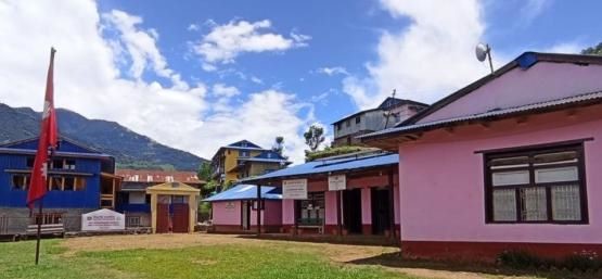 लिखुपिके गाउँपालिकामा चौथो राष्ट्रपति रनिङ शिल्ड प्रतियोगिता हुँदै