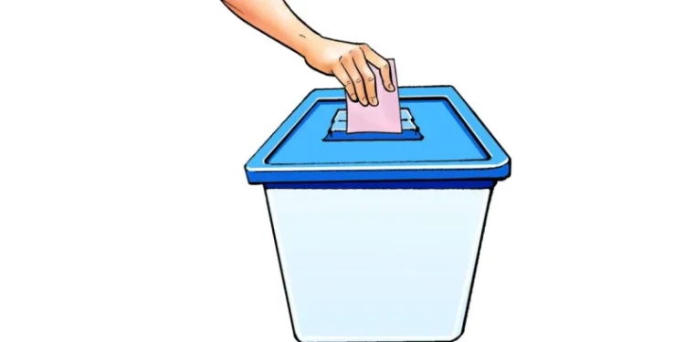 सोलुखुम्बुमा २८० मतपेटिका तयारी अवस्थामा