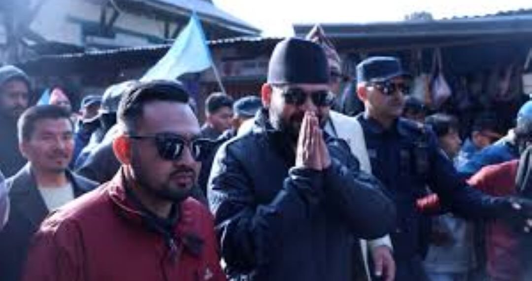 सोलुखुम्बुमा रास्वपाको चुनावी चहलपहल बढ्दै, फागुन ९ गते बालेन सल्लेरी आउँदै