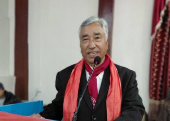 कन्यादान र मतदान होस पुर्याएर गर्नु पर्छ : काँग्रेस उम्मेदवार प्रकाश सिंह कार्की