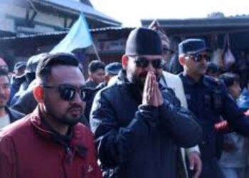 सोलुखुम्बुमा रास्वपाको चुनावी चहलपहल बढ्दै, फागुन ९ गते बालेन सल्लेरी आउँदै