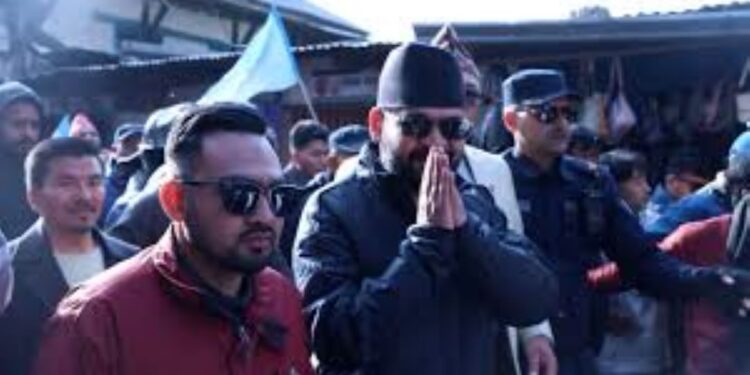 सोलुखुम्बुमा रास्वपाको चुनावी चहलपहल बढ्दै, फागुन ९ गते बालेन सल्लेरी आउँदै